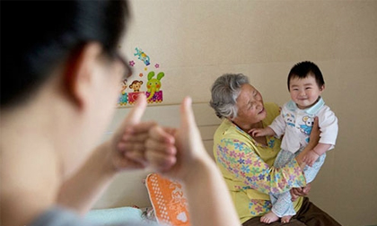 Chạnh lòng vì con dâu ăn nói và đối xử với tôi như osin