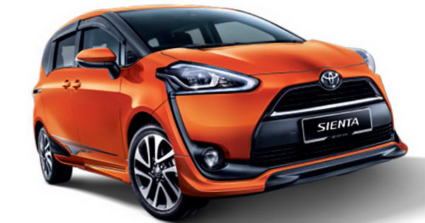 Bản độ thể thao đẹp mắt của Toyota Sienta giá 495 triệu đồng - 1