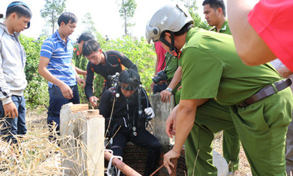 Nam sinh THPT giết người rồi phi tang xác xuống ruộng