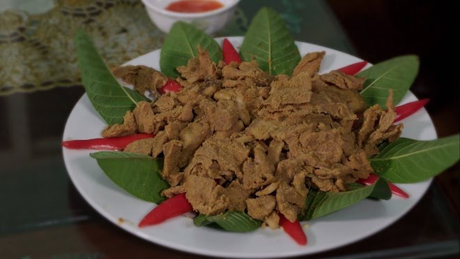Lạ miệng với những đặc sản chỉ có ở Phú Thọ - 1