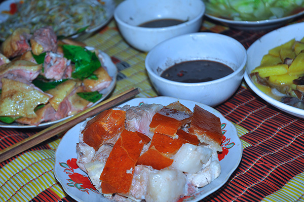 doc dao le cung ram thang bay cua nguoi nung o lang son hinh anh 1