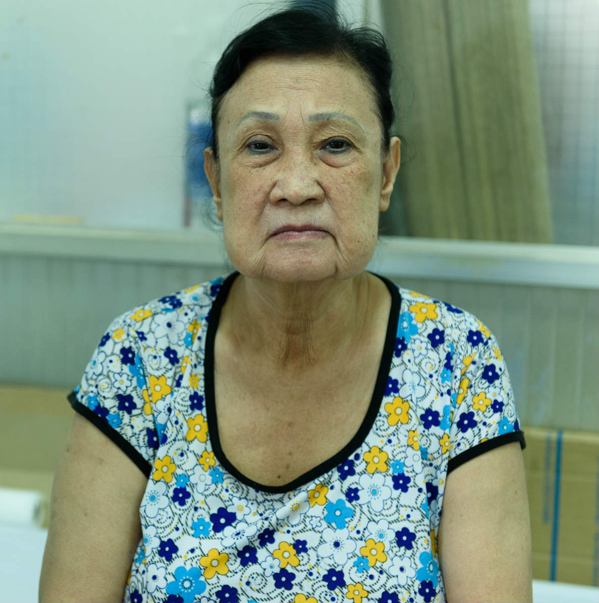 Không có nổi 1 triệu đồng đóng viện phí, diễn viên cải lương phải vay nóng hình ảnh 2 khong co noi 1 trieu dong dong vien phi, dien vien cai luong phai vay nong hinh anh 2