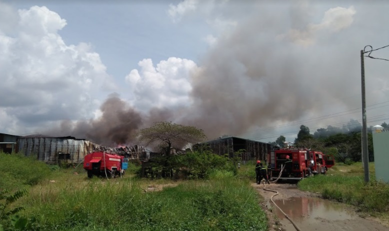 anh hien truong vu chay kinh hoang o kho vai vun ven sai gon hinh anh 7