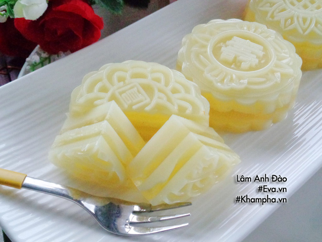 cach lam banh trung thu thach rau cau vi sau rieng an la thich lien - 11