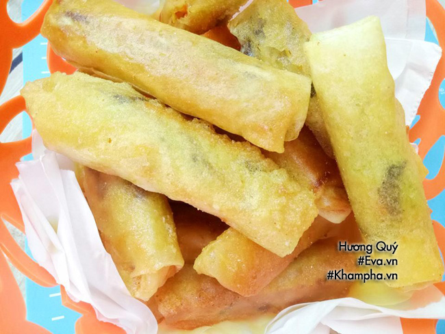 cach lam nem chay cho mam com cung ram thang 7 - 9
