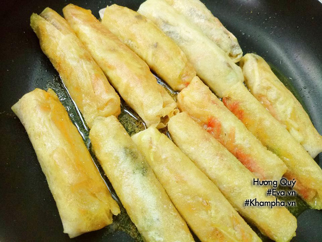 cach lam nem chay cho mam com cung ram thang 7 - 8