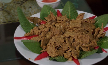 Lạ miệng với những đặc sản chỉ có ở Phú Thọ