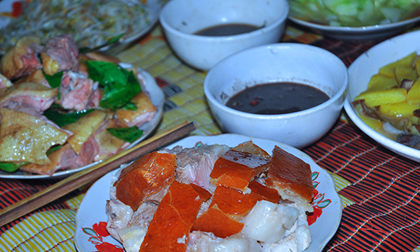 Độc đáo lễ cúng Rằm tháng Bảy của người Nùng ở Lạng Sơn