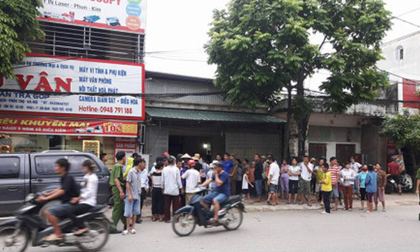 Hà Nội: Xác định nghi can sát hại cụ ông 73 tuổi