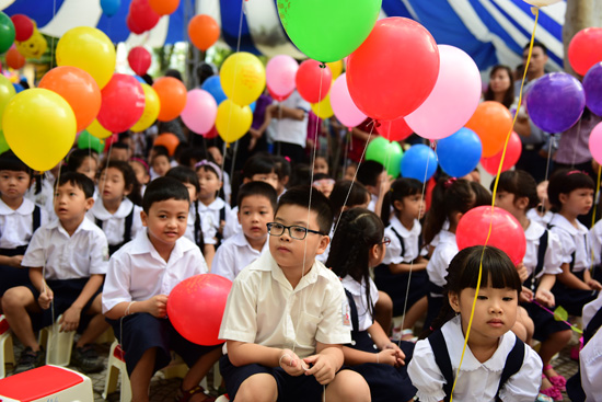 du bao thoi tiet hom nay (5.9): mien bac mua dong rai rac, khong khi mat me, de chiu hinh anh 1