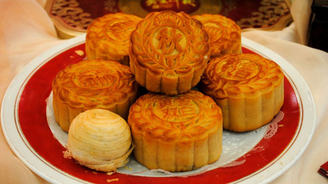 5 món bánh 