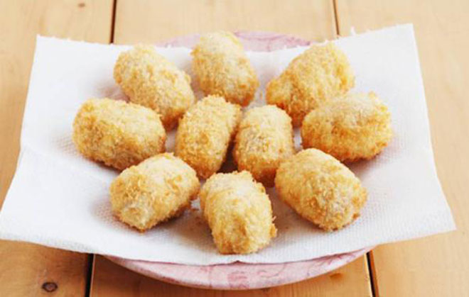 5 món bánh 