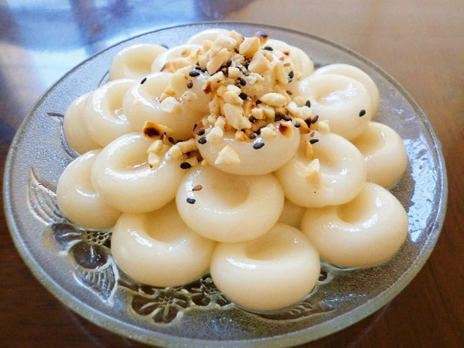 5 món bánh 