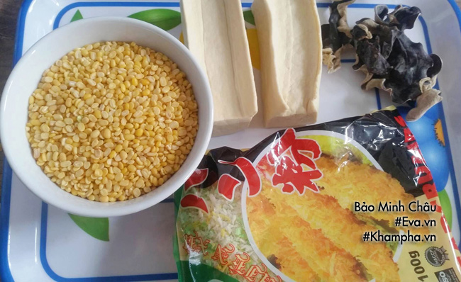 cach lam cha dau xanh - mon chay pho bien trong ngay ram thang bay - 1
