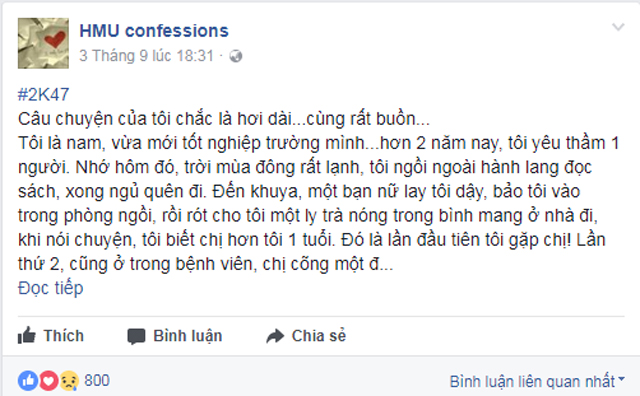 cai ket bat ngo cua nam bac si tre viet tam thu khi thay nguoi thuong ben chang trai khac - 1