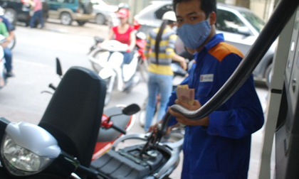 Chiều nay (5/9) giá xăng tăng 500 - 700 đồng/lít?