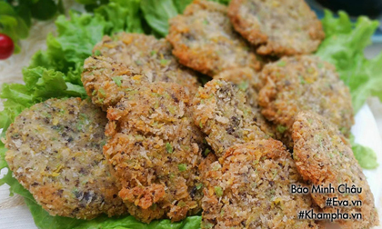 Cách làm chả đậu xanh - món chay phổ biến trong ngày rằm tháng bảy