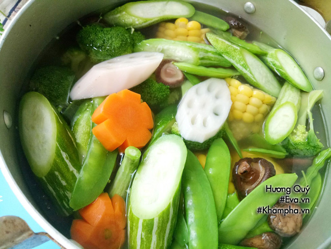 vao bep nau bat canh nam ngot thanh an chay ngay vu lan - 5