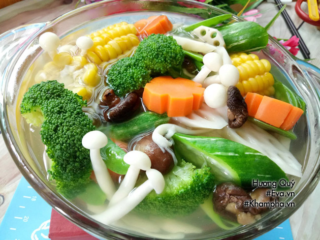 vao bep nau bat canh nam ngot thanh an chay ngay vu lan - 7