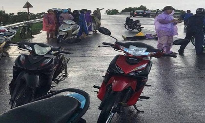 Hải Dương: Một phụ nữ bị sét đánh tử vong