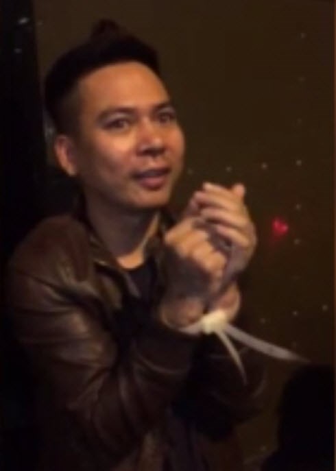 Thủ lĩnh nhóm giang hồ chuyên 