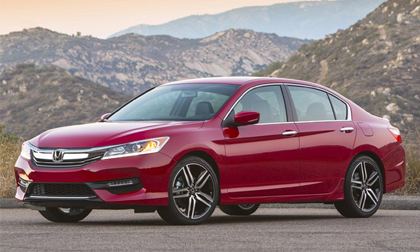 Ô tô Accord giảm gần 200 triệu: Honda lại gây chấn động