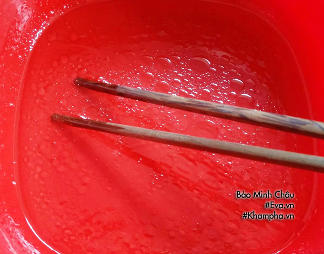cach lam banh deo nhan dau xanh thom lung huong hoa buoi - 1
