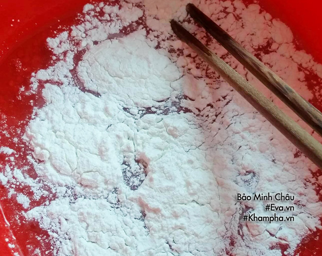 cach lam banh deo nhan dau xanh thom lung huong hoa buoi - 2