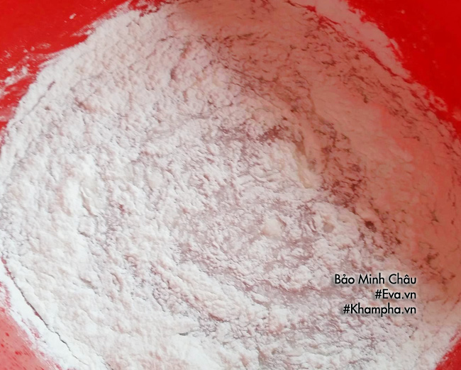 cach lam banh deo nhan dau xanh thom lung huong hoa buoi - 3