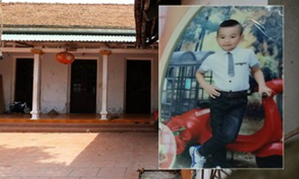 Vụ bé trai 4 tuổi về ngoại chơi nhưng bị mất tích 10 ngày chưa thấy: Mẹ bế con đi một nơi khác?