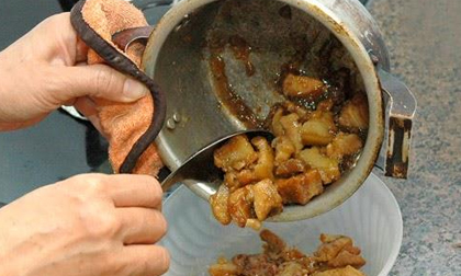 Sai lầm chết người khi chế biến thịt lợn kiểu này, không khác nào cho cả nhà ăn thuốc độc