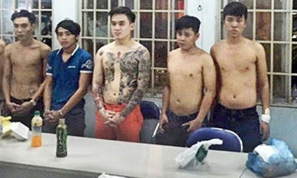 Thủ lĩnh nhóm giang hồ chuyên 'ăn trên thân xác người chuyển giới' đền tội