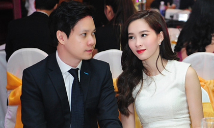 Hoa hậu Đặng Thu Thảo lần đầu chia sẻ về tình yêu 3 năm với thiếu gia