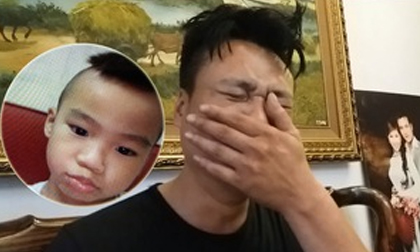 Hà Nội: Đưa con trai 4 tuổi về ngoại chơi nhưng bị mất tích 10 ngày chưa thấy, bố lao đao đi tìm
