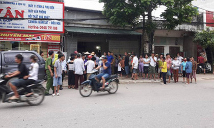 Nghi can sát hại cụ ông 73 tuổi chính là cháu nội