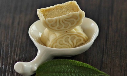 Cách làm bánh dẻo sầu riêng thơm ngọt lịm tim cho mâm cỗ Trung thu