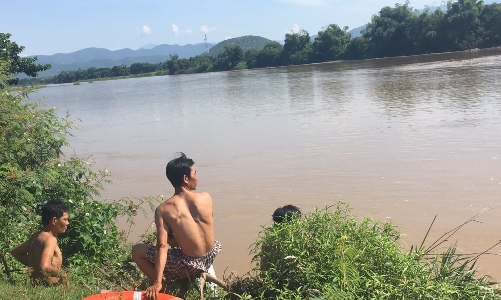 tim thay thi the cuoi cung vu 3 nguoi bi cuon mat tich o ninh thuan hinh anh 1