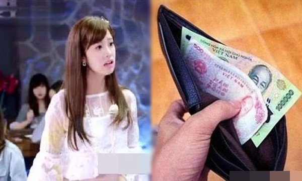 Thay ban trai buoi hen dau tien chi mang 200 ngan, co gai kho chiu ra mat