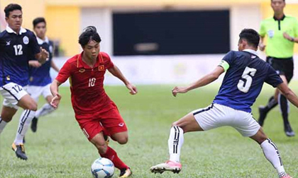 Nóng: Báo nước ngoài nghi ngờ trận đấu của U22 Việt Nam 'có mùi'