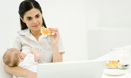 Đang cho con bú mà mẹ ăn những món này là đang tự giết hại trẻ một cách âm thầm