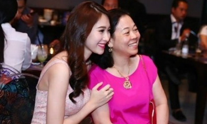 Chân dung bà mẹ chồng giàu có và quyền lực của Hoa hậu Thu Thảo