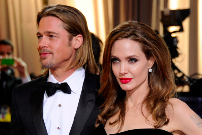 Trước tin đồn tái hợp, Brad Pitt đột ngột đòi đẩy nhanh quá trình ly hôn với Angelina Jolie - Ảnh 2. Trước tin đồn tái hợp, Brad Pitt đột ngột đòi đẩy nhanh quá trình ly hôn với Angelina Jolie - Ảnh 2.