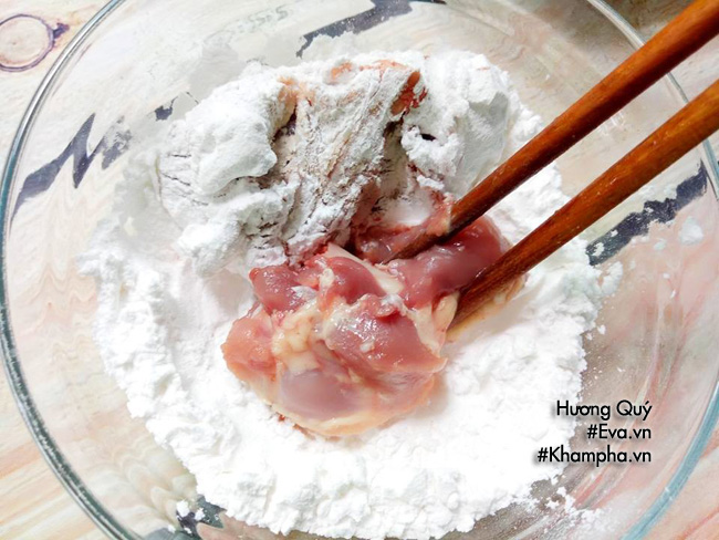 cach lam vit rang muoi ngon nhu ngoai hang, ca nha deu thich - 2