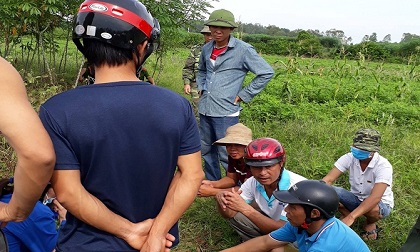 Thi thể người đàn ông cháy xém, nổi trên mặt nước sau 3 ngày mất tích