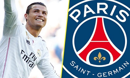 Có 'song kiếm' Neymar-Mbappe, PSG vẫn mơ Ronaldo 1 tỷ euro