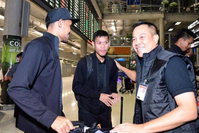 Nghi án bán độ SEA Games: Thái Lan bác bỏ, Việt Nam nói không - 1