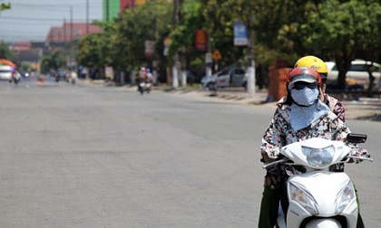 Dự báo thời tiết hôm nay 8/9: Miền Bắc giảm mưa, miền Trung nắng nóng