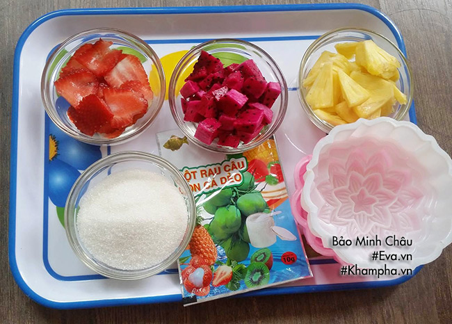 cach lam banh trung thu thach rau cau nhan hoa qua vua bo vua mat - 1
