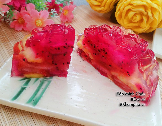 cach lam banh trung thu thach rau cau nhan hoa qua vua bo vua mat - 6