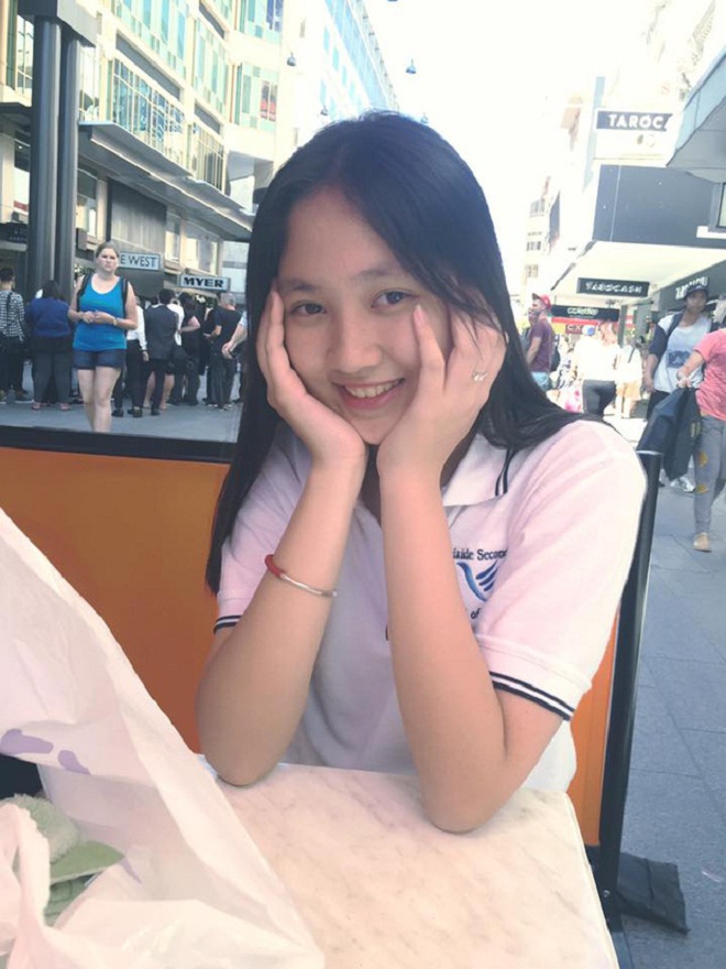 nhan sac gay to mo cua nhung co em gai noi tieng nha sao viet - 2